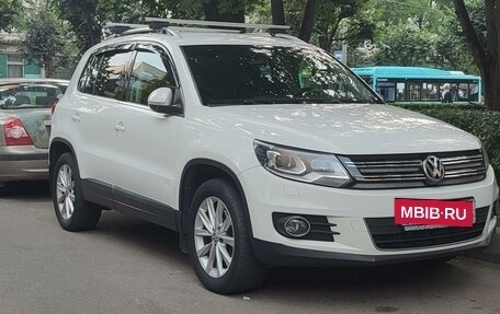 Volkswagen Tiguan I, 2012 год, 1 570 000 рублей, 7 фотография