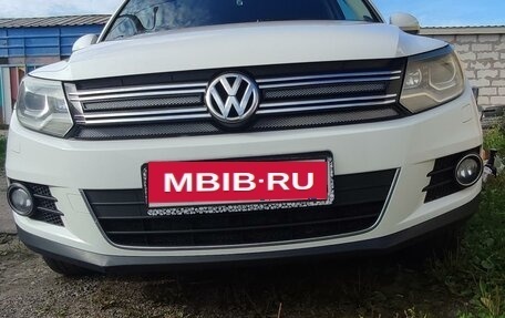 Volkswagen Tiguan I, 2012 год, 1 570 000 рублей, 5 фотография