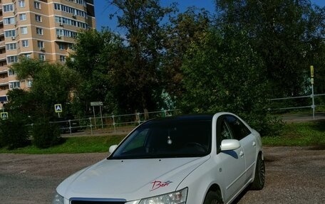 Hyundai Sonata VI, 2008 год, 600 000 рублей, 2 фотография