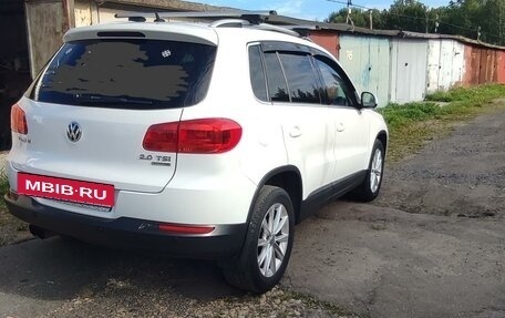 Volkswagen Tiguan I, 2012 год, 1 570 000 рублей, 9 фотография