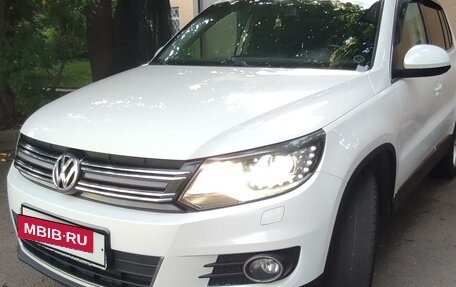 Volkswagen Tiguan I, 2012 год, 1 570 000 рублей, 6 фотография