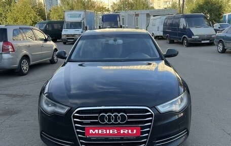 Audi A6, 2012 год, 1 900 000 рублей, 3 фотография