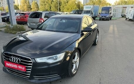 Audi A6, 2012 год, 1 900 000 рублей, 2 фотография