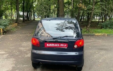 Daewoo Matiz I, 2008 год, 180 000 рублей, 3 фотография