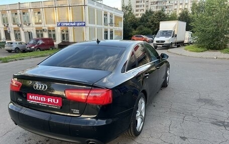 Audi A6, 2012 год, 1 900 000 рублей, 4 фотография