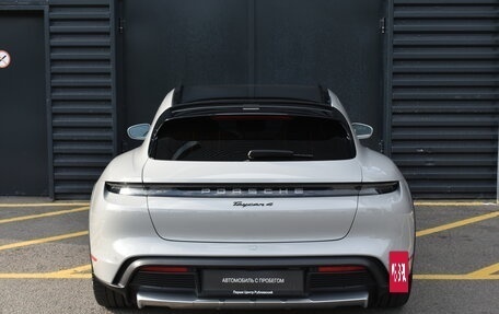 Porsche Taycan I, 2021 год, 14 000 000 рублей, 7 фотография