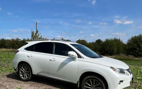 Lexus RX III, 2013 год, 3 500 000 рублей, 3 фотография