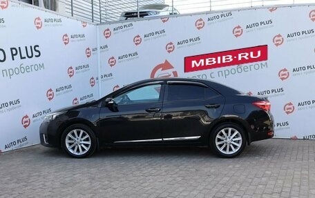 Toyota Corolla, 2014 год, 1 479 000 рублей, 5 фотография