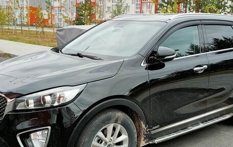 KIA Sorento III Prime рестайлинг, 2017 год, 2 900 000 рублей, 3 фотография