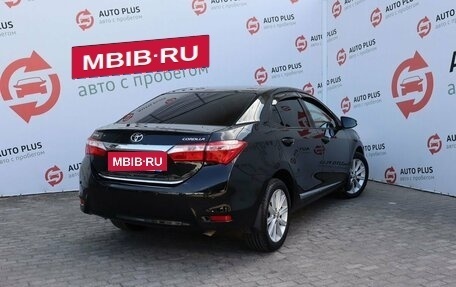 Toyota Corolla, 2014 год, 1 479 000 рублей, 3 фотография