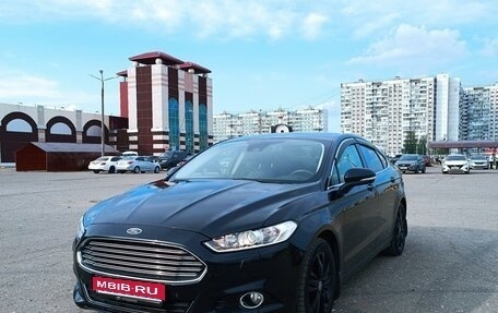 Ford Mondeo V, 2015 год, 1 800 000 рублей, 3 фотография