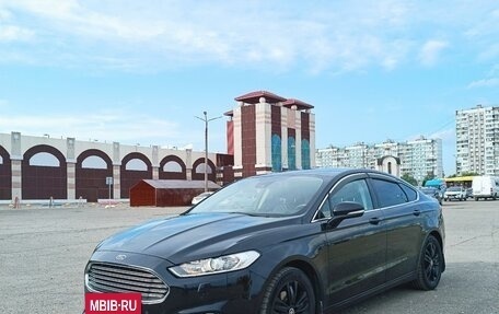 Ford Mondeo V, 2015 год, 1 800 000 рублей, 2 фотография