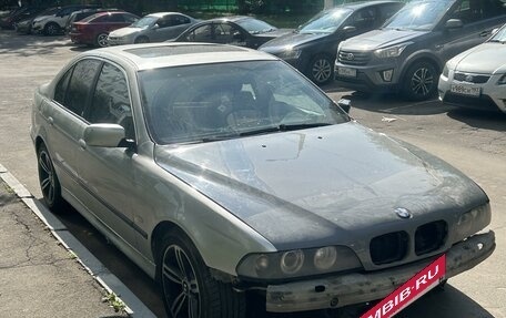 BMW 5 серия, 2001 год, 420 000 рублей, 2 фотография