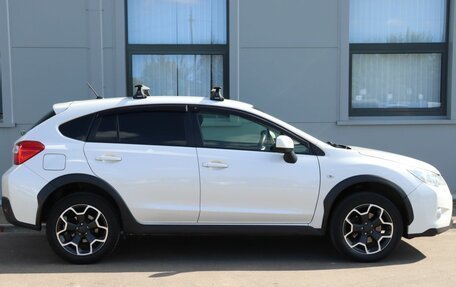 Subaru XV I рестайлинг, 2012 год, 1 389 000 рублей, 4 фотография