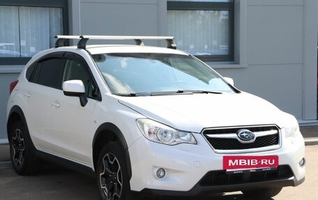 Subaru XV I рестайлинг, 2012 год, 1 389 000 рублей, 3 фотография