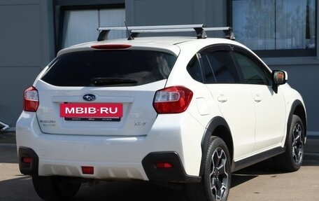 Subaru XV I рестайлинг, 2012 год, 1 389 000 рублей, 5 фотография