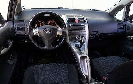 Toyota Auris II, 2009 год, 865 000 рублей, 6 фотография