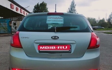 KIA cee'd I рестайлинг, 2011 год, 780 000 рублей, 6 фотография