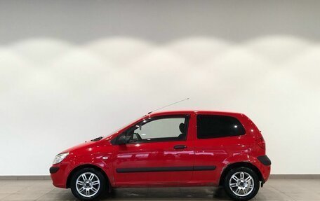 Hyundai Getz I рестайлинг, 2007 год, 399 000 рублей, 2 фотография