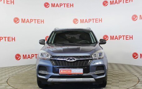 Chery Tiggo 4 I рестайлинг, 2021 год, 1 615 000 рублей, 2 фотография