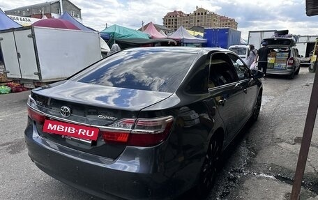 Toyota Camry, 2014 год, 1 600 000 рублей, 2 фотография