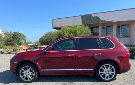 Porsche Cayenne III, 2008 год, 1 800 000 рублей, 6 фотография