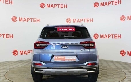 Chery Tiggo 4 I рестайлинг, 2021 год, 1 615 000 рублей, 6 фотография