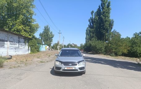 Ford Focus II рестайлинг, 2006 год, 600 000 рублей, 2 фотография