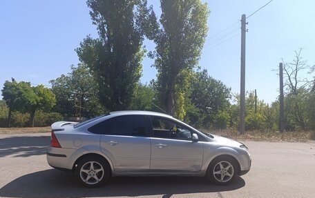 Ford Focus II рестайлинг, 2006 год, 600 000 рублей, 3 фотография