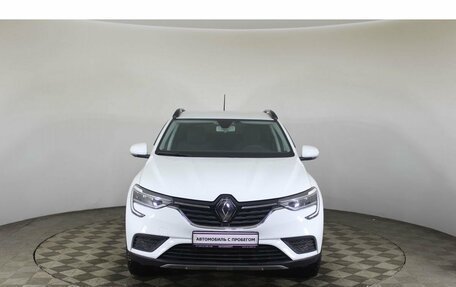 Renault Arkana I, 2021 год, 1 730 000 рублей, 2 фотография