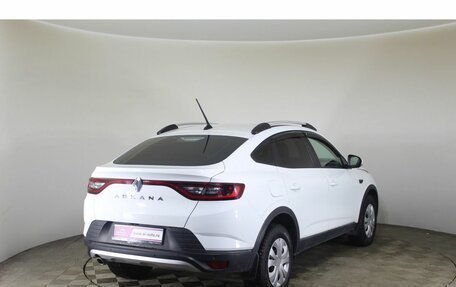 Renault Arkana I, 2021 год, 1 730 000 рублей, 7 фотография