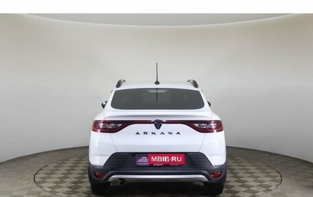 Renault Arkana I, 2021 год, 1 730 000 рублей, 6 фотография