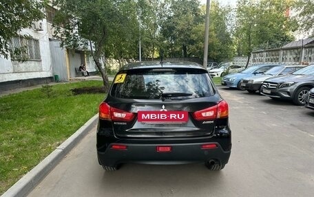 Mitsubishi ASX I рестайлинг, 2012 год, 1 080 000 рублей, 2 фотография