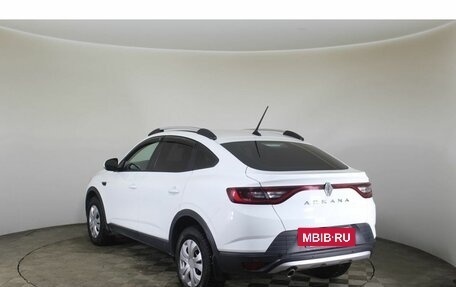 Renault Arkana I, 2021 год, 1 730 000 рублей, 5 фотография