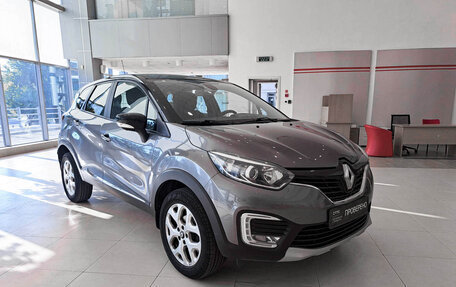 Renault Kaptur I рестайлинг, 2016 год, 1 600 000 рублей, 3 фотография