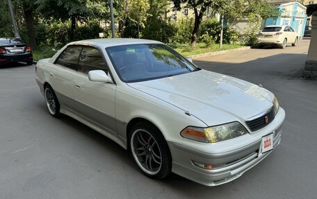 Toyota Mark II VIII (X100), 1999 год, 1 199 000 рублей, 3 фотография