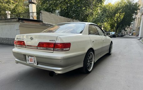 Toyota Mark II VIII (X100), 1999 год, 1 199 000 рублей, 4 фотография