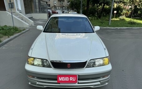 Toyota Mark II VIII (X100), 1999 год, 1 199 000 рублей, 2 фотография