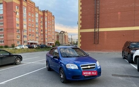 Chevrolet Aveo III, 2008 год, 360 000 рублей, 4 фотография