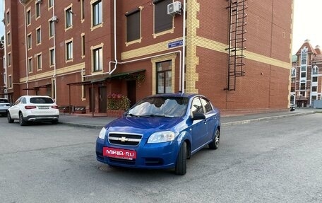 Chevrolet Aveo III, 2008 год, 360 000 рублей, 2 фотография