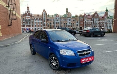 Chevrolet Aveo III, 2008 год, 360 000 рублей, 3 фотография