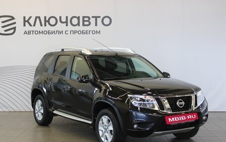 Nissan Terrano III, 2018 год, 1 868 000 рублей, 2 фотография