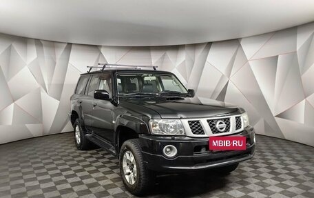 Nissan Patrol, 2008 год, 1 925 650 рублей, 3 фотография