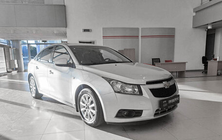 Chevrolet Cruze II, 2012 год, 737 000 рублей, 3 фотография