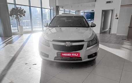 Chevrolet Cruze II, 2012 год, 737 000 рублей, 2 фотография