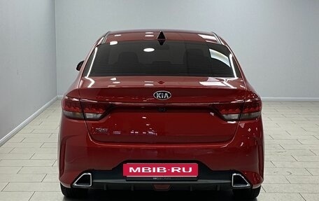 KIA Rio IV, 2020 год, 1 725 000 рублей, 4 фотография