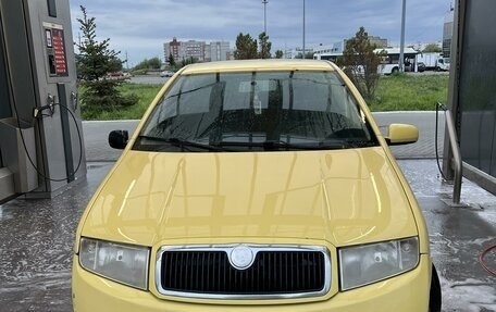 Skoda Fabia I, 2002 год, 200 000 рублей, 2 фотография