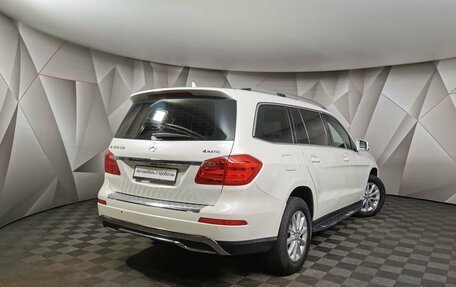 Mercedes-Benz GL-Класс, 2013 год, 2 525 850 рублей, 2 фотография