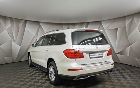 Mercedes-Benz GL-Класс, 2013 год, 2 525 850 рублей, 4 фотография