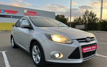 Ford Focus III, 2011 год, 749 000 рублей, 2 фотография